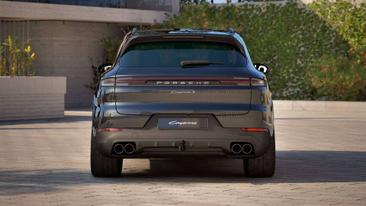 Porsche Cayenne III S, E-Hybrid — photo 7