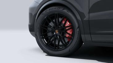 Porsche Cayenne III S, E-Hybrid — photo 15