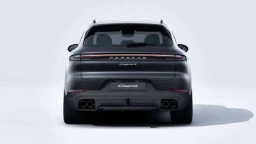 Porsche Cayenne III S, E-Hybrid — photo 17