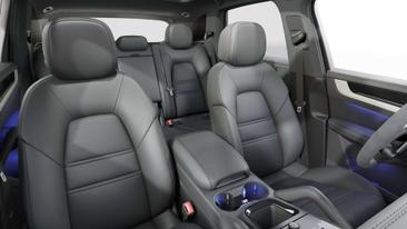 Porsche Cayenne III S, E-Hybrid — photo 19
