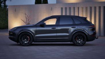 Porsche Cayenne III S, E-Hybrid — photo 23