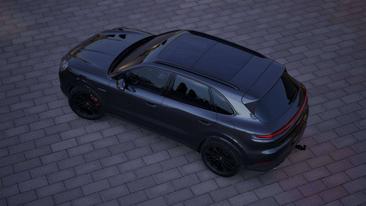 Porsche Cayenne III S, E-Hybrid — photo 24