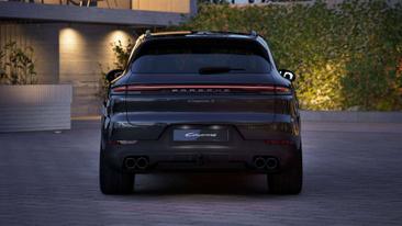 Porsche Cayenne III S, E-Hybrid — photo 27
