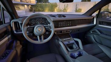 Porsche Cayenne III S, E-Hybrid — photo 28
