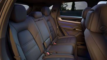 Porsche Cayenne III S, E-Hybrid — photo 30