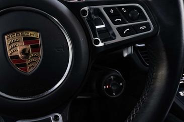 Porsche Cayenne III Turbo S E-Hybrid — photo 20