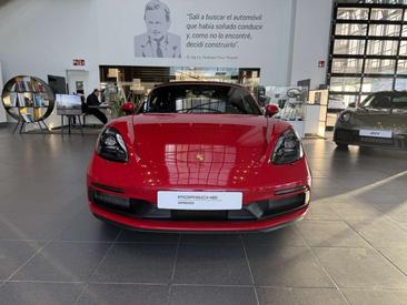 Porsche 718 Cabriolet Boxster GTS 4.0 — photo 4