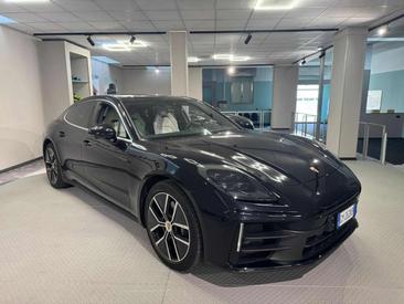 Porsche Panamera — photo 2