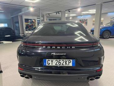 Porsche Panamera — photo 4