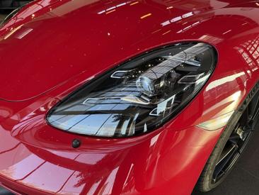 Porsche 718 Cabriolet Boxster GTS 4.0 — photo 14