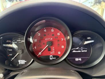 Porsche 718 Cabriolet Boxster GTS 4.0 — photo 24