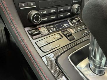 Porsche 718 Cabriolet Boxster GTS 4.0 — photo 26