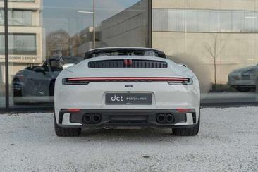 Porsche 911 Cabriolet Carrera — photo 3