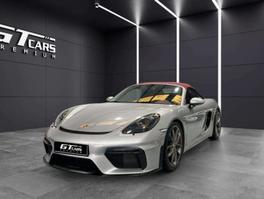 Porsche 718 Cabriolet Spyder - 2019 - Joinsteer - #1