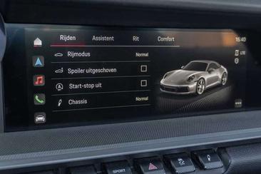 Porsche 911 Cabriolet Carrera — photo 25