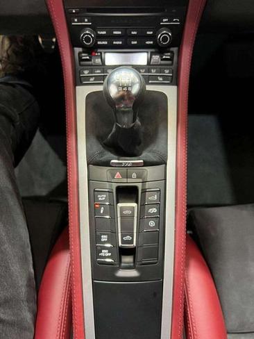 Porsche 718 Cabriolet Spyder — photo 6
