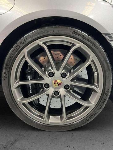 Porsche 718 Cabriolet Spyder — photo 8