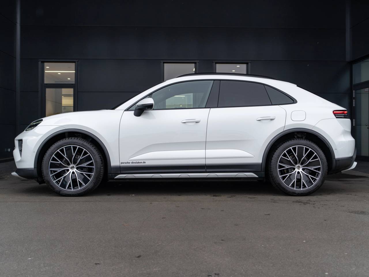 Porsche Macan Electrique 4 - 2024 - Joinsteer - #2