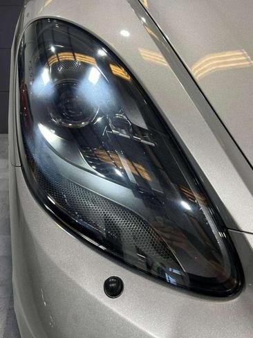 Porsche 718 Cabriolet Spyder — photo 13