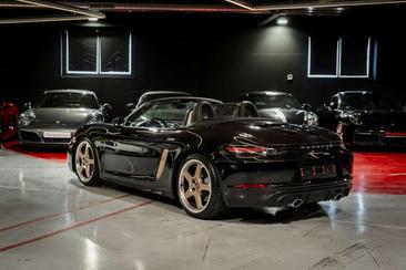 Porsche 718 Cabriolet Boxster GTS 4.0 — photo 6