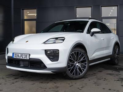 Porsche Macan Electrique 4 -  - Joinsteer - #3