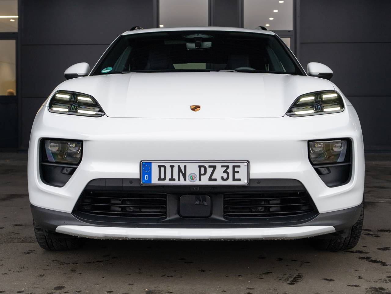 Porsche Macan Electrique 4 - 2024 - Joinsteer - #6