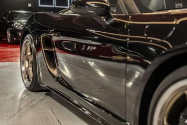 Porsche 718 Cabriolet Boxster GTS 4.0 — photo 18