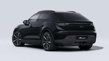 Porsche Macan Electric — photo 2