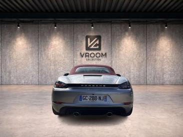 Porsche 718 Cabriolet Boxster GTS 4.0 — photo 5