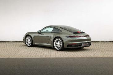 Porsche 992 I Carrera — photo 2