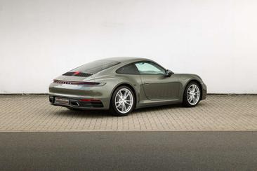 Porsche 992 I Carrera — photo 4