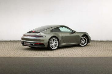 Porsche 992 I Carrera — photo 5