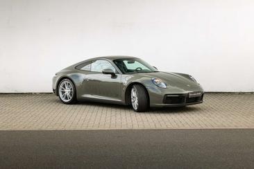 Porsche 992 I Carrera — photo 7