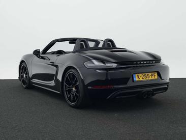 Porsche 718 Cabriolet Boxster — photo 2