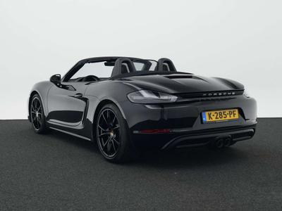 Porsche 718 Cabriolet Boxster