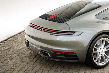 Porsche 992 I Carrera — photo 9