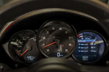 Porsche 718 Cabriolet Boxster GTS 4.0 — photo 24