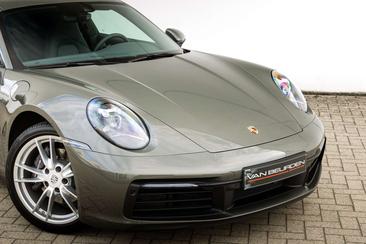 Porsche 992 I Carrera — photo 12