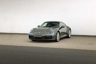 Porsche 992 I Carrera — photo 13