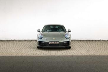 Porsche 992 I Carrera — photo 14