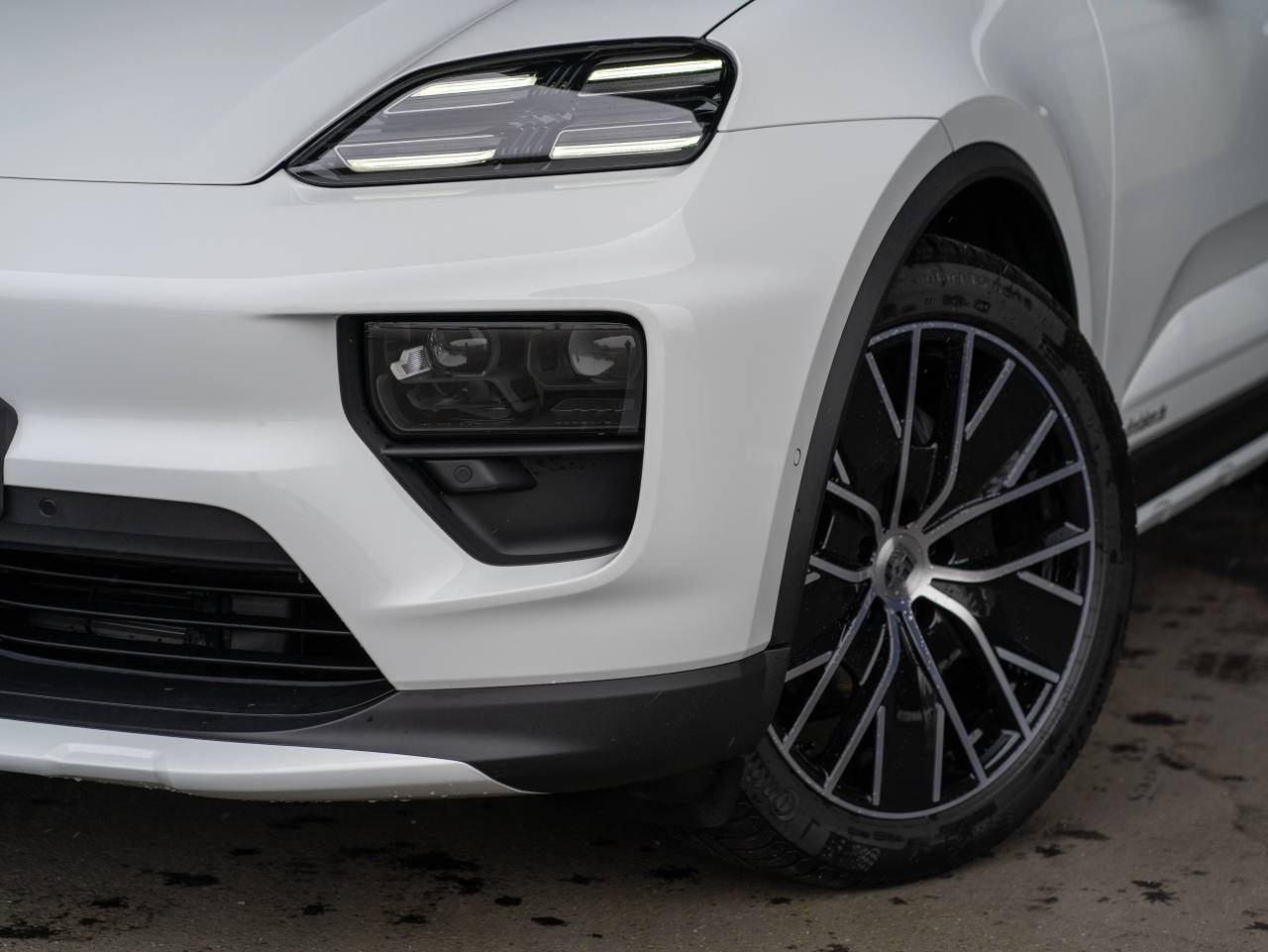 Porsche Macan Electrique 4 - 2024 - Joinsteer - #10