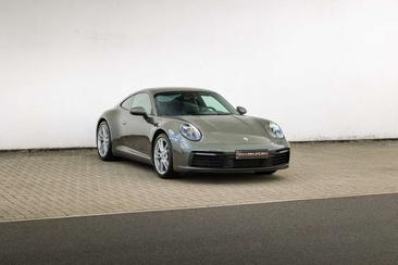 Porsche 992 I Carrera — photo 15