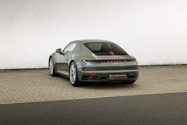 Porsche 992 I Carrera — photo 16