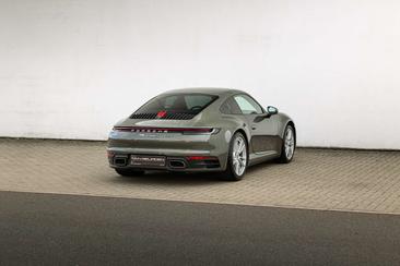 Porsche 992 I Carrera — photo 18