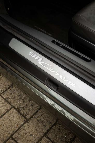 Porsche 992 I Carrera — photo 20