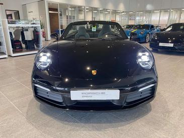 Porsche 911 Cabriolet Carrera — photo 2
