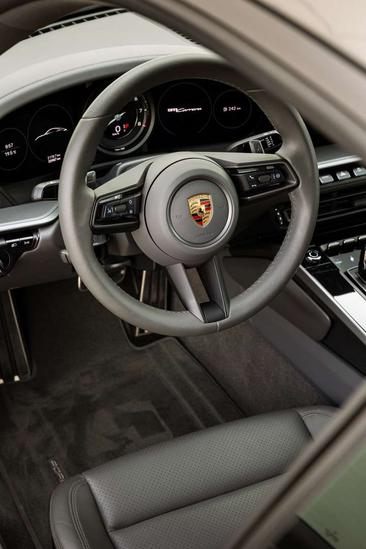 Porsche 992 I Carrera — photo 22