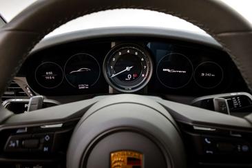 Porsche 992 I Carrera — photo 24