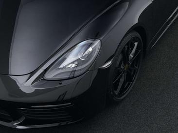 Porsche 718 Cabriolet Boxster — photo 8