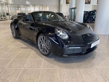 Porsche 911 Cabriolet Carrera — photo 3